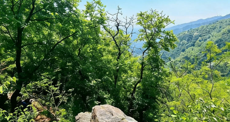 【北京一周一山·香八拉经典徒步】解锁京郊经典拉练线+春日快乐旅程~