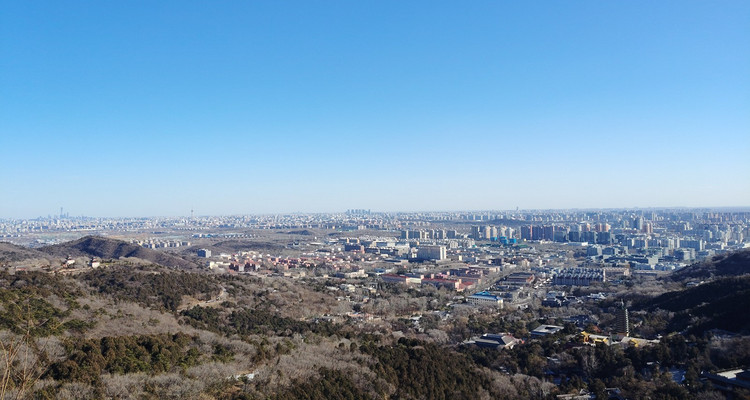 【北京一周一山·香八拉经典徒步】解锁京郊经典拉练线+春日快乐旅程~