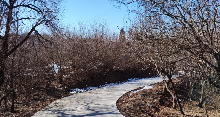 【北京一周一山·香八拉经典徒步】解锁京郊经典拉练线+春日快乐旅程~