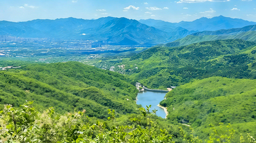 【北京一周一山·香八拉经典徒步】解锁京郊经典拉练线+春日快乐旅程~