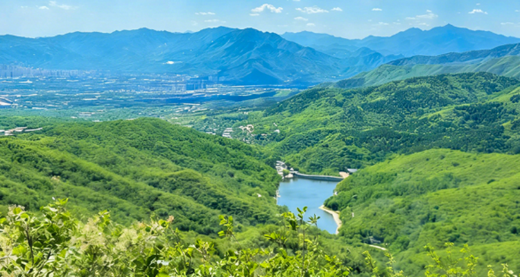 【北京一周一山·香八拉经典徒步】解锁京郊经典拉练线+春日快乐旅程~