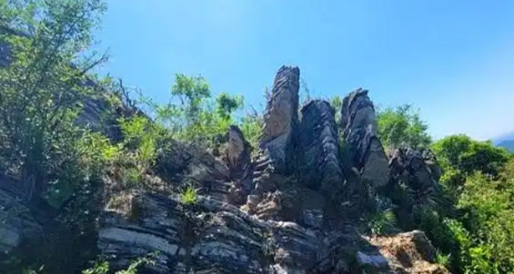 【北京一周一山·娘娘顶】京郊春日徒步之旅：探寻娘娘顶传说与翠屏湖美景+探索山野的无限魅力