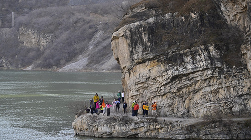 【北京一周一山·珍珠湖】向阳口村-珍珠湖环线+俯瞰珍珠湖+亚洲首座铁路桥