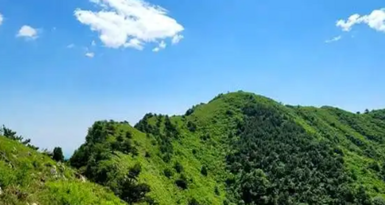 【北京一周一山·娘娘顶】京郊春日徒步之旅：探寻娘娘顶传说与翠屏湖美景+探索山野的无限魅力