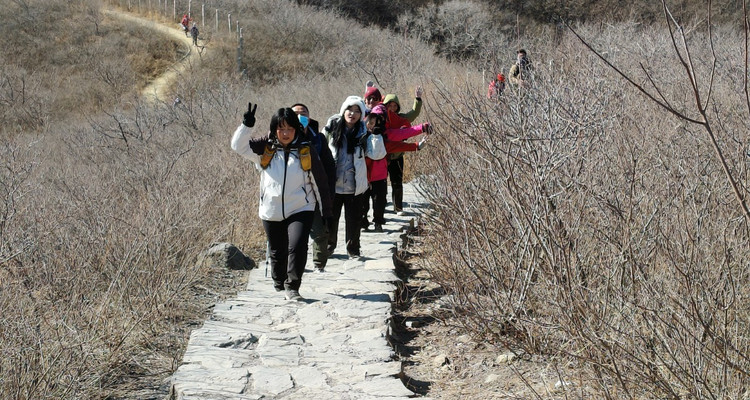 【北京一周一山·香八拉经典徒步】解锁京郊经典拉练线+春日快乐旅程~