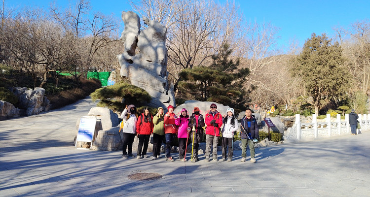 【北京一周一山·香八拉经典徒步】解锁京郊经典拉练线+春日快乐旅程~