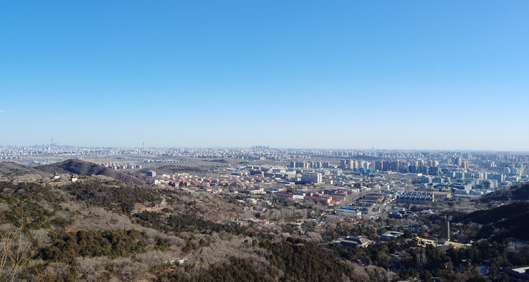 【北京一周一山·香八拉经典徒步】解锁京郊经典拉练线+春日快乐旅程~