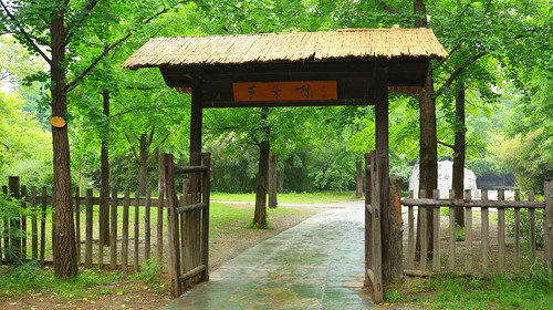 【北京一周一山·曹雪芹小道】走进《红楼梦》诞生地丨探访曹雪芹西山故里与小道+品味红楼文化+感受文学传奇~