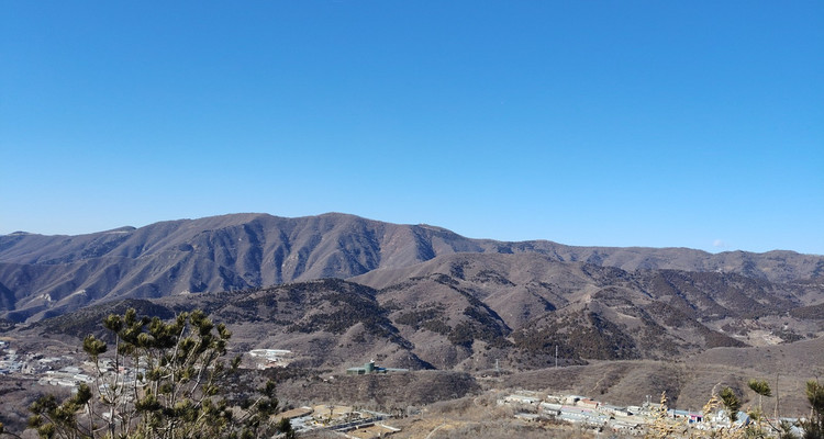 【北京一周一山·香八拉经典徒步】解锁京郊经典拉练线+春日快乐旅程~