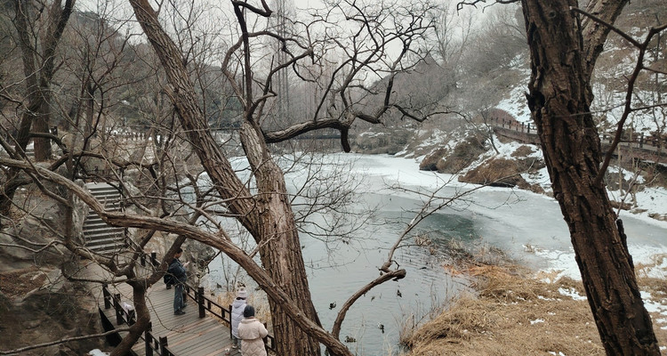 【北京一周一山·曹雪芹小道】走进《红楼梦》诞生地丨探访曹雪芹西山故里与小道+品味红楼文化+感受文学传奇~