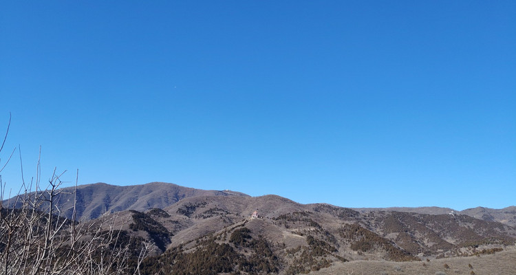 【北京一周一山·香八拉经典徒步】解锁京郊经典拉练线+春日快乐旅程~