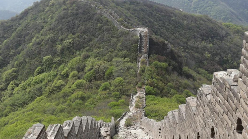 【北京一周一山·罗锅长城】徒步长城：探索历史与自然的完美结合+徒步与历史之旅