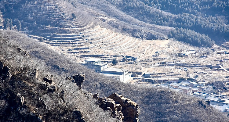 【北京一周一山·天泉寺-栖隐寺】女神节特惠38元丨探寻京西紫禁城神隐地+栖隐寺桃花盛开，徒步赏花正当时！