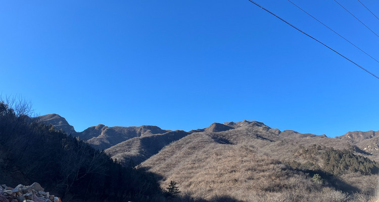 【北京一周一山·天泉寺-栖隐寺】女神节特惠38元丨探寻京西紫禁城神隐地+栖隐寺桃花盛开，徒步赏花正当时！