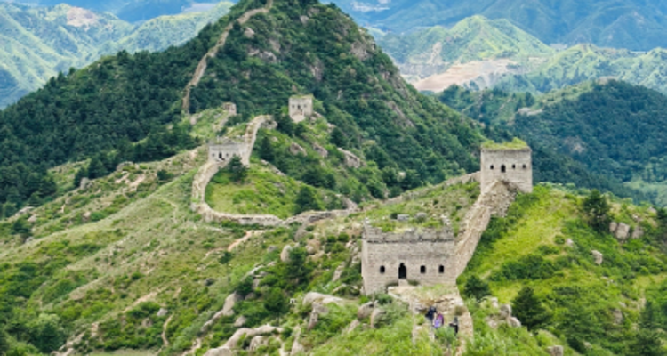 【北京一周一山·浮图峪】徒步者的秘密基地｜浮图峪长城野趣漫游，解码“十四串珠楼”~