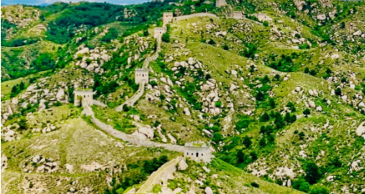 【北京一周一山·浮图峪】徒步者的秘密基地｜浮图峪长城野趣漫游，解码“十四串珠楼”~