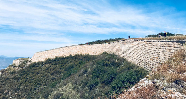 【北京一周一山·样边长城】探秘明长城样板：漫步样边长城秘境+在山川间邂逅春日的诗意+这座冷门长城藏着惊喜！