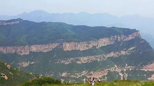 【北京一周一山·蟠龙山长城】春日静谧之旅丨原生态长城徒步+赏长城残缺之美