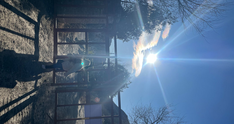 【北京一周一山·天泉寺-栖隐寺】女神节特惠38元丨探寻京西紫禁城神隐地+栖隐寺桃花盛开，徒步赏花正当时！