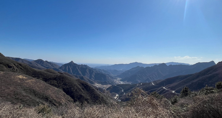【北京一周一山·天泉寺-栖隐寺】女神节特惠38元丨探寻京西紫禁城神隐地+栖隐寺桃花盛开，徒步赏花正当时！