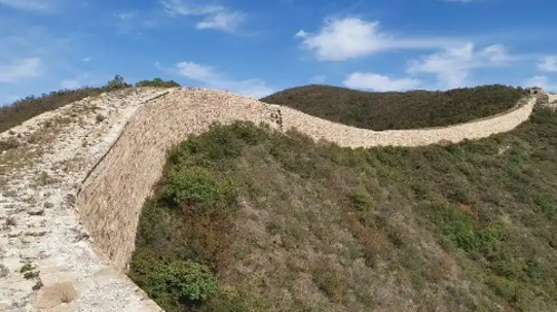 【北京一周一山·样边长城】探秘明长城样板：漫步样边长城秘境+在山川间邂逅春日的诗意+这座冷门长城藏着惊喜！