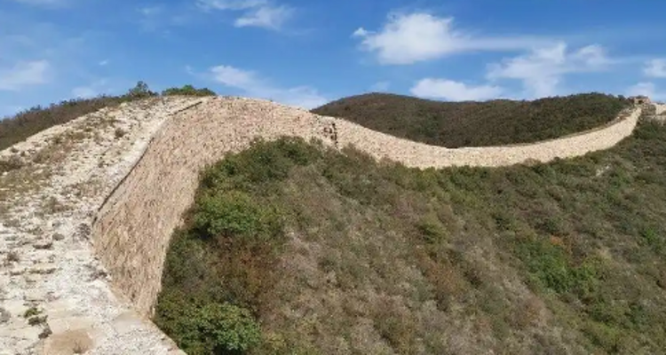 【北京一周一山·样边长城】探秘明长城样板：漫步样边长城秘境+在山川间邂逅春日的诗意+这座冷门长城藏着惊喜！