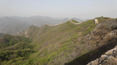 【北京一周一山·罗锅长城】徒步长城：探索历史与自然的完美结合+徒步与历史之旅