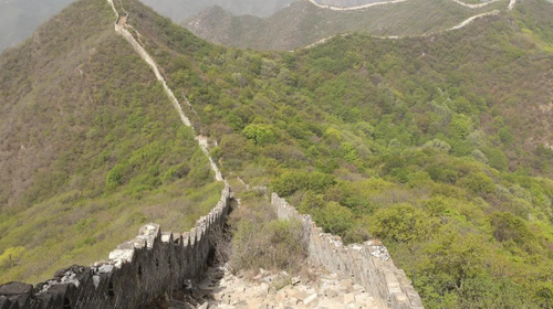 【北京一周一山·罗锅长城】徒步长城：探索历史与自然的完美结合+徒步与历史之旅