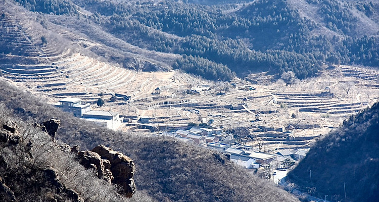 【北京一周一山·天泉寺-栖隐寺】女神节特惠38元丨探寻京西紫禁城神隐地+栖隐寺桃花盛开，徒步赏花正当时！