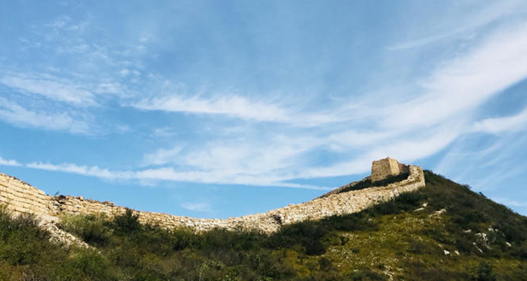 【北京一周一山·样边长城】探秘明长城样板：漫步样边长城秘境+在山川间邂逅春日的诗意+这座冷门长城藏着惊喜！