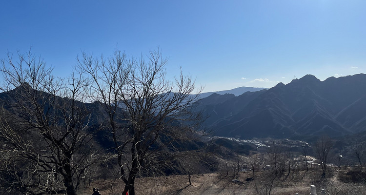 【北京一周一山·天泉寺-栖隐寺】女神节特惠38元丨探寻京西紫禁城神隐地+栖隐寺桃花盛开，徒步赏花正当时！