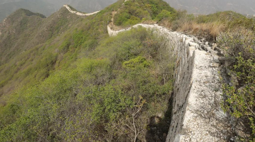 【北京一周一山·罗锅长城】徒步长城：探索历史与自然的完美结合+徒步与历史之旅