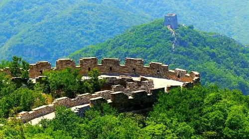 【北京一周一山·罗锅长城】徒步长城：探索历史与自然的完美结合+徒步与历史之旅