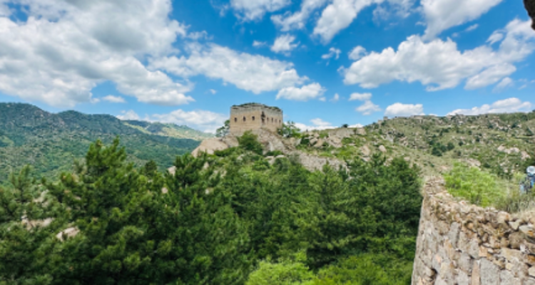 【北京一周一山·浮图峪】徒步者的秘密基地｜浮图峪长城野趣漫游，解码“十四串珠楼”~