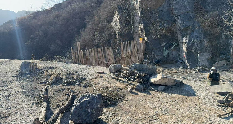 【北京一周一山·天泉寺-栖隐寺】女神节特惠38元丨探寻京西紫禁城神隐地+栖隐寺桃花盛开，徒步赏花正当时！