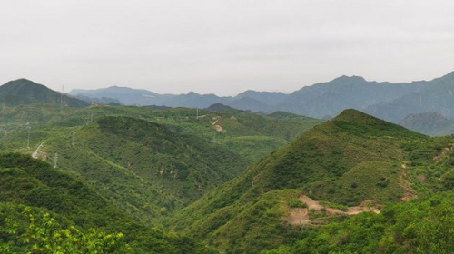 【北京一周一山·玉河古道】徒步探索千年古道+观“马蹄窝”奇观+体验古韵与自然之美