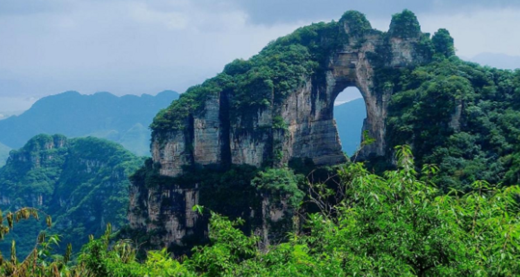 【北京一周一山·蚕姑坨】探索蚕姑坨秘境：奇峰林立窥天门丨打卡“北方小张家界"+南天门“索伦之眼”~