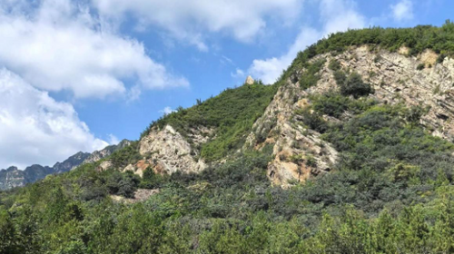 【北京一周一山·关沟古道】漫游关沟古道文化史卷+揽胜山间72景+赏京西古道之壮美+悟百年沧桑之变迁