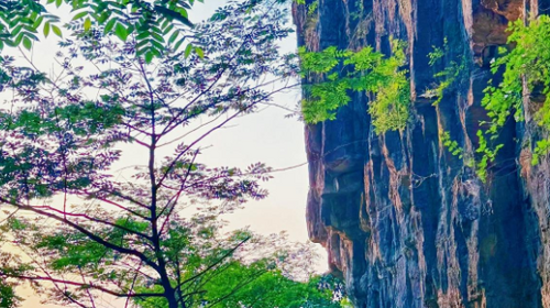 【北京一周一山·蚕姑坨】探索蚕姑坨秘境：奇峰林立窥天门丨打卡“北方小张家界"+南天门“索伦之眼”~