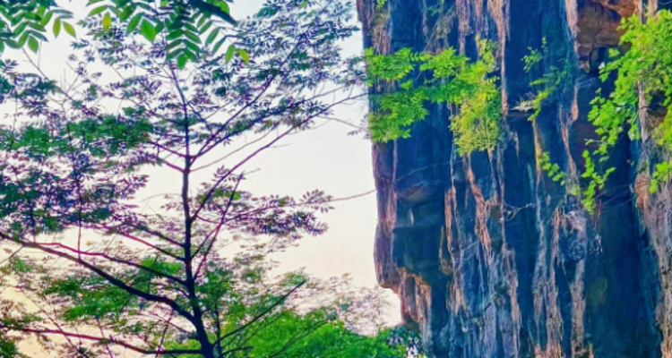 【北京一周一山·蚕姑坨】探索蚕姑坨秘境：奇峰林立窥天门丨打卡“北方小张家界"+南天门“索伦之眼”~