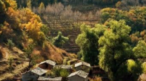 【北京一周一山·三角城】打卡房山三角城至鱼骨寺的神秘之旅：传奇历史与壮丽自然景观