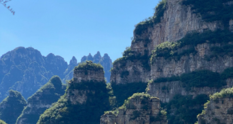 【北京一周一山·蚕姑坨】探索蚕姑坨秘境：奇峰林立窥天门丨打卡“北方小张家界"+南天门“索伦之眼”~