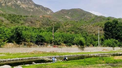 【北京一周一山·关沟古道】漫游关沟古道文化史卷+揽胜山间72景+赏京西古道之壮美+悟百年沧桑之变迁