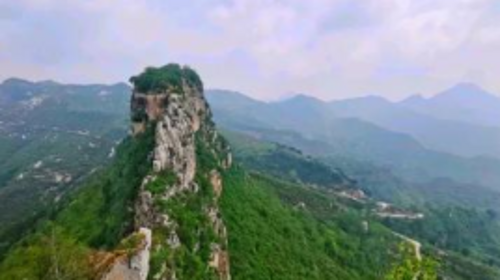 【北京一周一山·三角城】打卡房山三角城至鱼骨寺的神秘之旅：传奇历史与壮丽自然景观