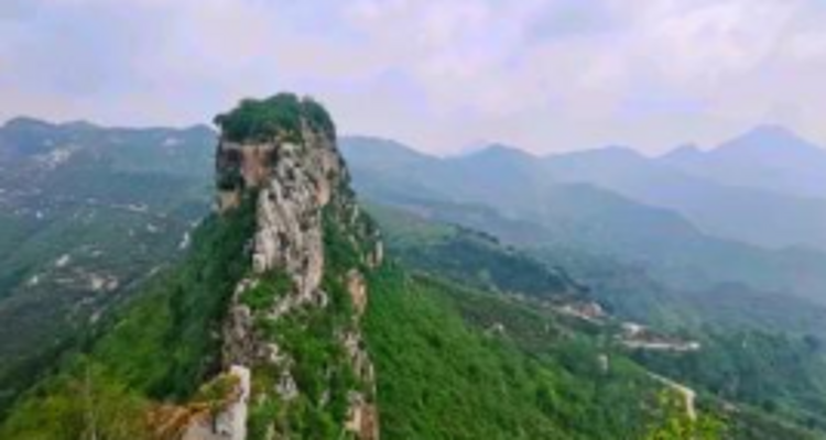 【北京一周一山·三角城】早鸟优惠来袭丨打卡房山三角城至鱼骨寺的神秘之旅：传奇历史与壮丽自然景观