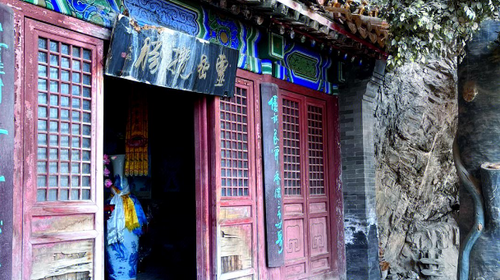 【北京一周一山·天泉寺-栖隐寺】探寻京西紫禁城神隐地：从宛平八景天泉寺到盛世遗梦栖隐寺~
