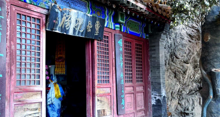 【北京一周一山·天泉寺-栖隐寺】女神节特惠38元丨探寻京西紫禁城神隐地+栖隐寺桃花盛开，徒步赏花正当时！