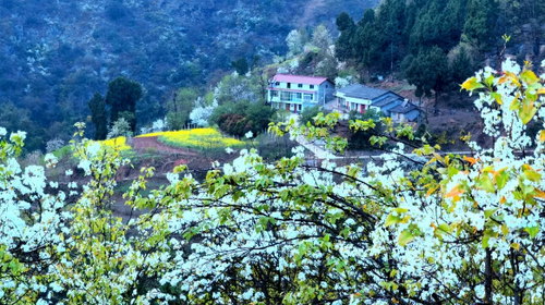 【北京一周一山·关沟古道】漫游关沟古道文化史卷+揽胜山间72景+赏京西古道之壮美+悟百年沧桑之变迁