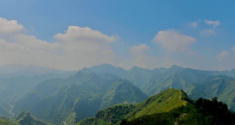 【北京一周一山·三角城】早鸟优惠来袭丨打卡房山三角城至鱼骨寺的神秘之旅：传奇历史与壮丽自然景观