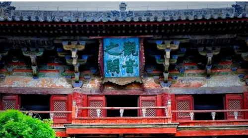 【北京一周一山·独乐寺】打卡黑神话·悟空取景地+独乐寺与西井峪的文化与自然探索之旅